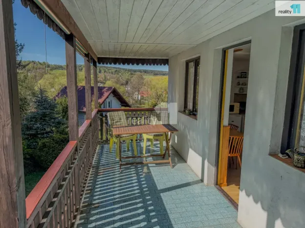 Prodej chaty, Hromnice - Žichlice, 90 m2