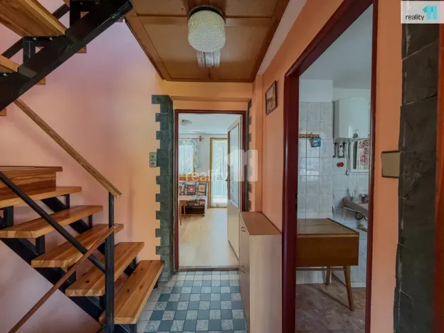 Prodej chaty, Hromnice - Žichlice, 90 m2