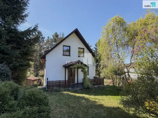 Prodej chaty, Hromnice - Žichlice, 90 m2