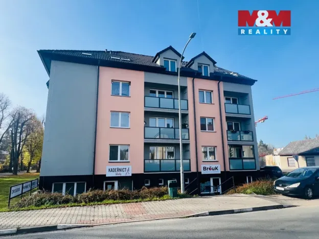 Pronájem bytu 3+1, Nepomuk, U Sokolovny, 85 m2