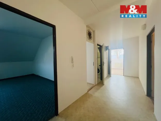 Pronájem bytu 3+1, Nepomuk, U Sokolovny, 85 m2