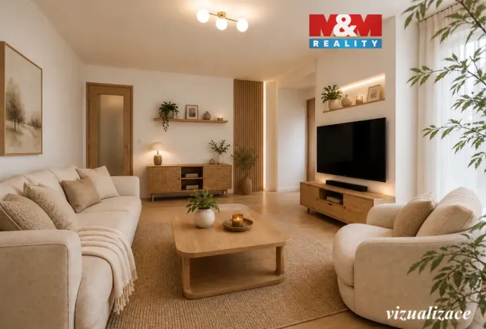 Prodej rodinného domu, Moravičany, 240 m2