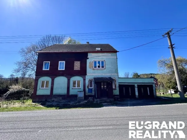 Prodej rodinného domu, Horní Podluží, 280 m2