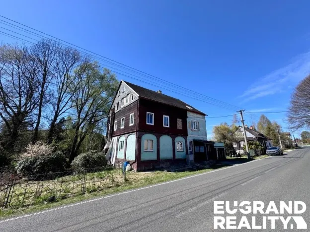 Prodej rodinného domu, Horní Podluží, 280 m2