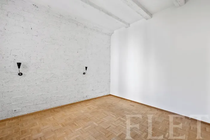 Pronájem bytu 2+kk, Praha - Holešovice, Jateční, 56 m2