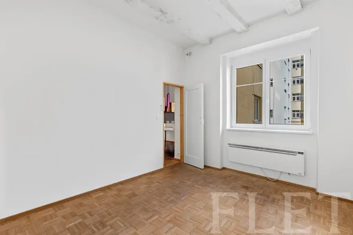 Pronájem bytu 2+kk, Praha - Holešovice, Jateční, 56 m2
