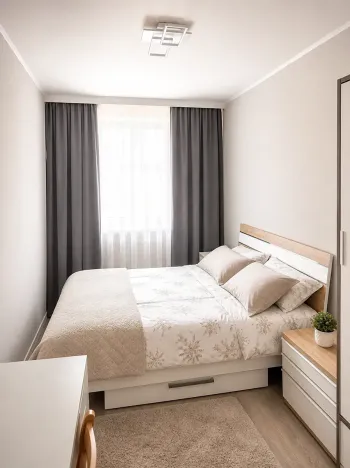 Pronájem bytu 2+kk, Praha - Vysočany, Pod Harfou, 54 m2