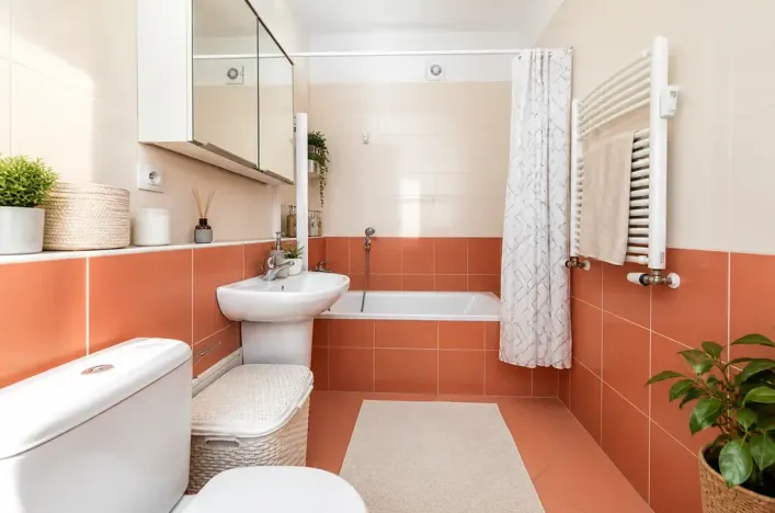Pronájem bytu 2+kk, Praha - Vysočany, Pod Harfou, 54 m2