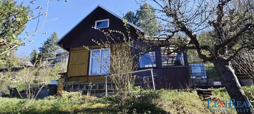 Prodej chaty, Hýskov, 32 m2