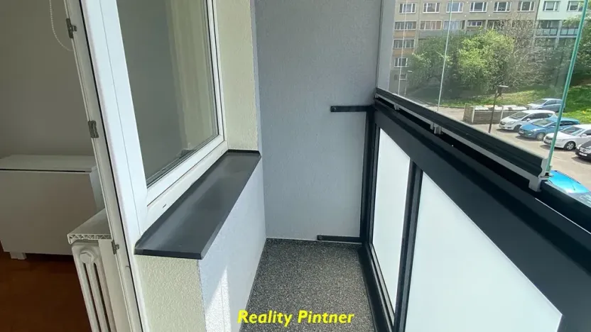 Pronájem bytu 1+1, Příbram, Čechovská, 31 m2