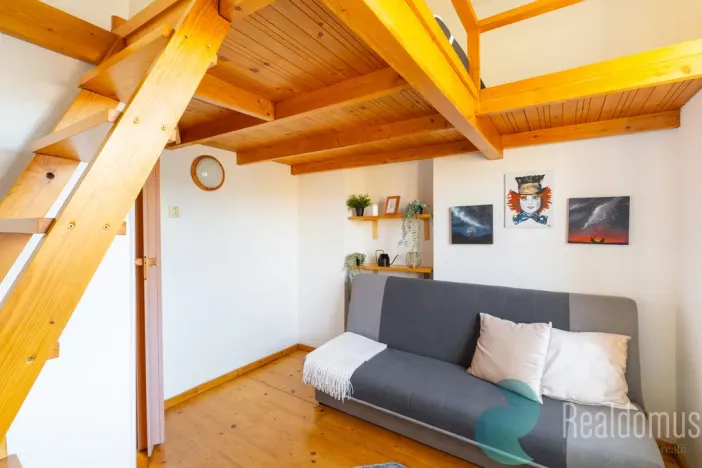 Prodej činžovního domu, Kaplice - Rozpoutí, 330 m2