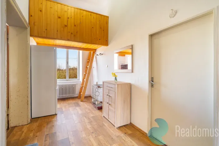 Prodej činžovního domu, Kaplice - Rozpoutí, 330 m2