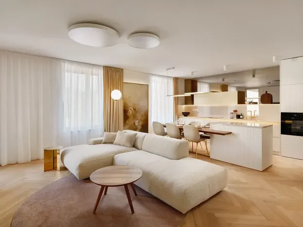 Pronájem bytu 3+kk, Praha - Staré Město, U milosrdných, 98 m2