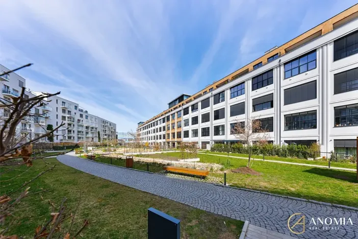 Prodej bytu 2+kk, Praha - Košíře, Naskové, 59 m2