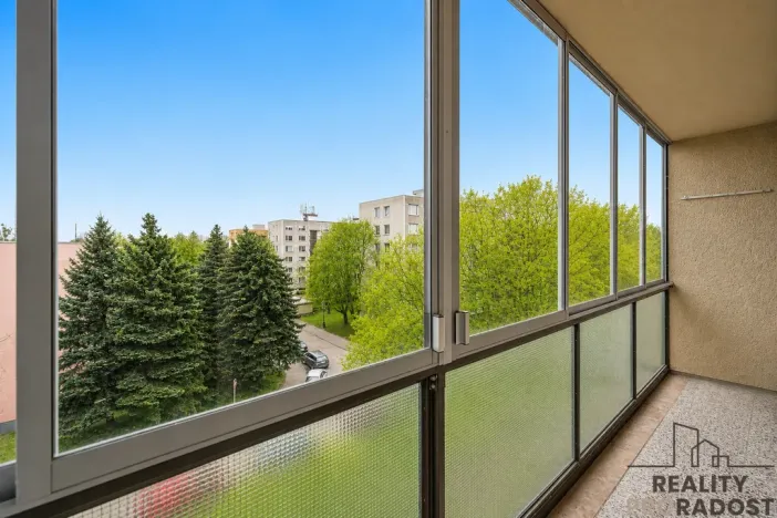 Pronájem bytu 3+1, Chrudim - Chrudim II, 74 m2