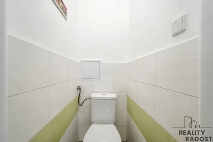 Pronájem bytu 3+1, Chrudim - Chrudim II, 74 m2