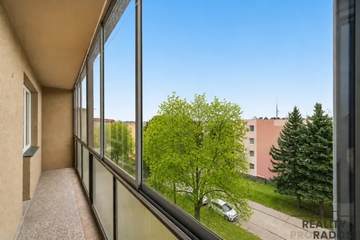 Pronájem bytu 3+1, Chrudim - Chrudim II, 74 m2