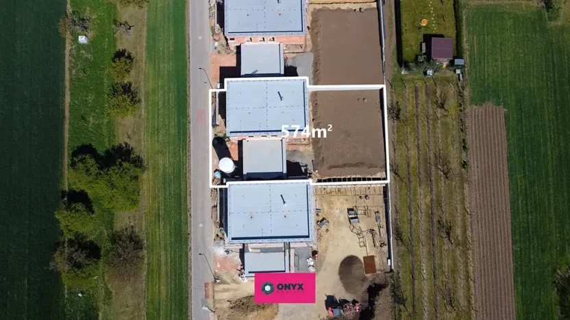 Prodej rodinného domu, Rousínov, Rolnická, 256 m2