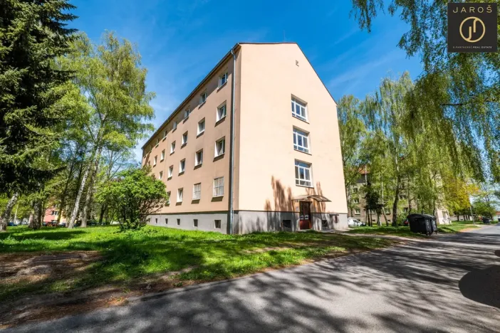 Prodej bytu 1+1, Kladno, Sevastopolská, 30 m2