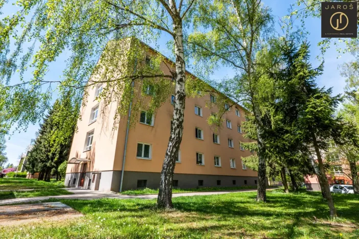Prodej bytu 1+1, Kladno, Sevastopolská, 30 m2