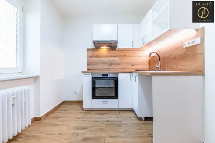 Prodej bytu 1+1, Kladno, Sevastopolská, 30 m2