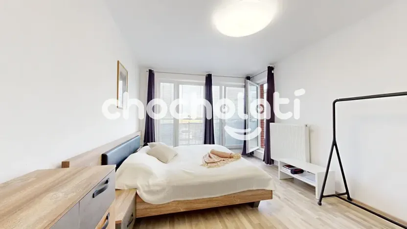 Pronájem bytu 2+kk, Pardubice, U Sportovní školy, 85 m2
