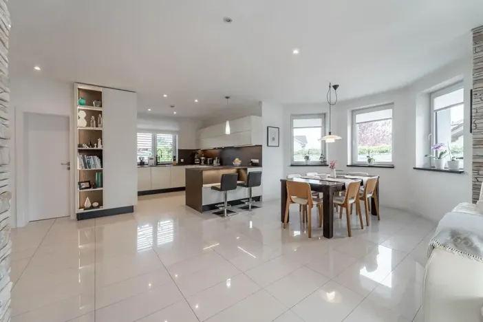 Prodej rodinného domu, Šestajovice, Za Stodolama, 125 m2