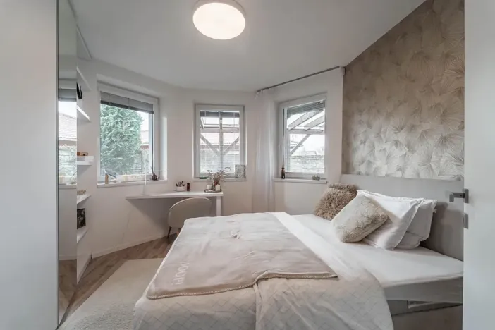 Prodej rodinného domu, Šestajovice, Za Stodolama, 125 m2