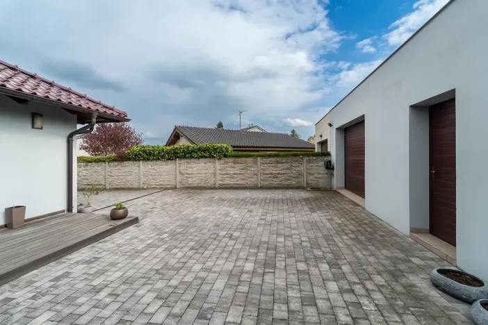 Prodej rodinného domu, Šestajovice, Za Stodolama, 125 m2