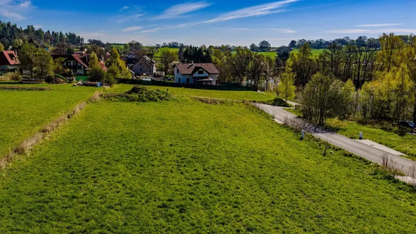 Prodej pozemku pro bydlení, Sulice, Nad Chvátalkou, 943 m2