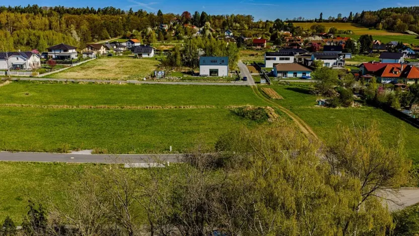 Prodej pozemku pro bydlení, Sulice, Nad Chvátalkou, 943 m2