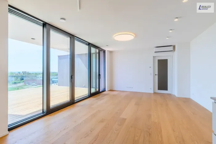 Pronájem bytu 3+kk, Praha - Třebonice, Do zahrádek II, 112 m2