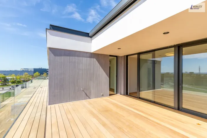 Pronájem bytu 3+kk, Praha - Třebonice, Do zahrádek II, 112 m2