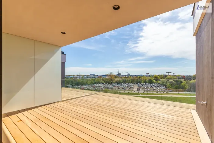 Pronájem bytu 3+kk, Praha - Třebonice, Do zahrádek II, 112 m2
