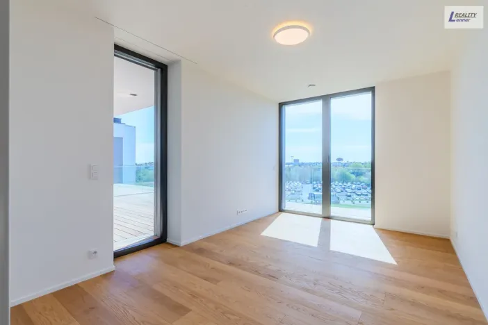 Pronájem bytu 3+kk, Praha - Třebonice, Do zahrádek II, 112 m2