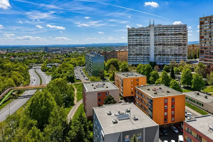 Prodej bytu 3+1, Chomutov, Kundratická, 66 m2