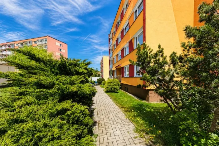 Prodej bytu 3+1, Chomutov, Kundratická, 66 m2