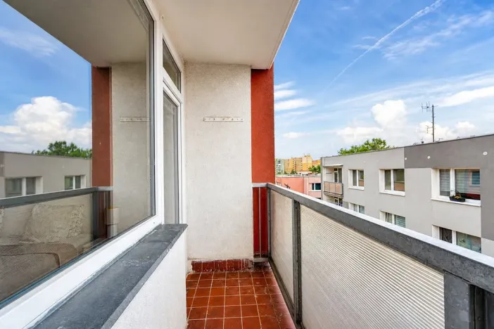 Prodej bytu 3+1, Chomutov, Kundratická, 66 m2
