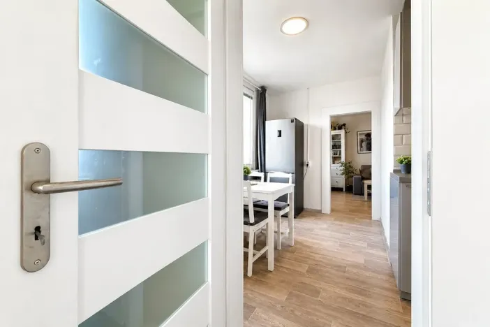 Prodej bytu 3+1, Chomutov, Kundratická, 66 m2
