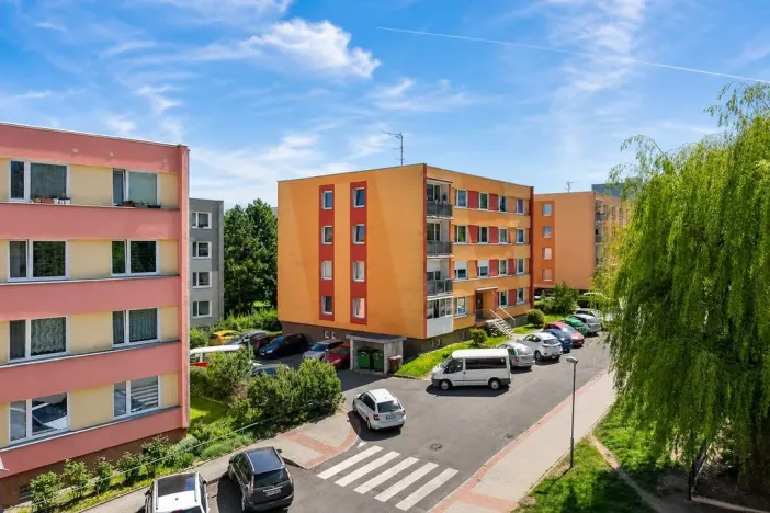 Prodej bytu 3+1, Chomutov, Kundratická, 66 m2