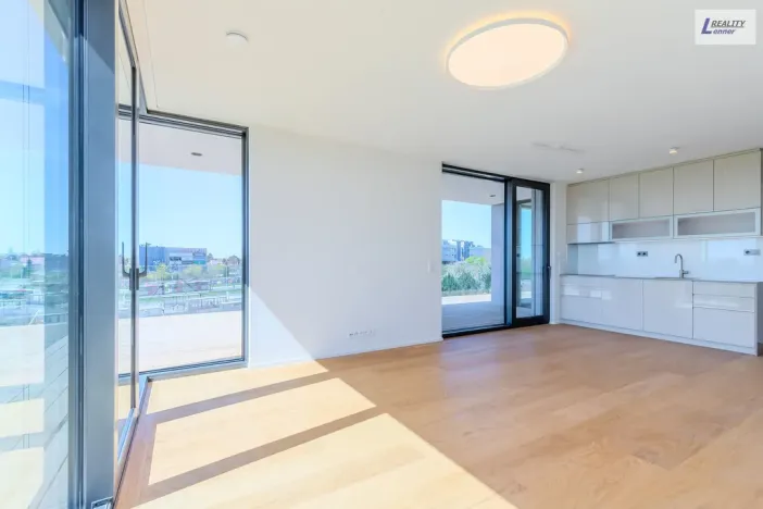 Pronájem bytu 3+kk, Praha - Třebonice, Do zahrádek II, 146 m2