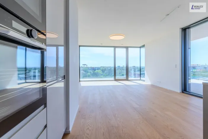 Pronájem bytu 3+kk, Praha - Třebonice, Do zahrádek II, 146 m2