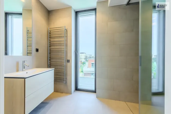 Pronájem bytu 3+kk, Praha - Třebonice, Do zahrádek II, 146 m2