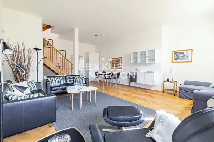 Prodej bytu 4+kk, Praha - Josefov, Valentinská, 120 m2