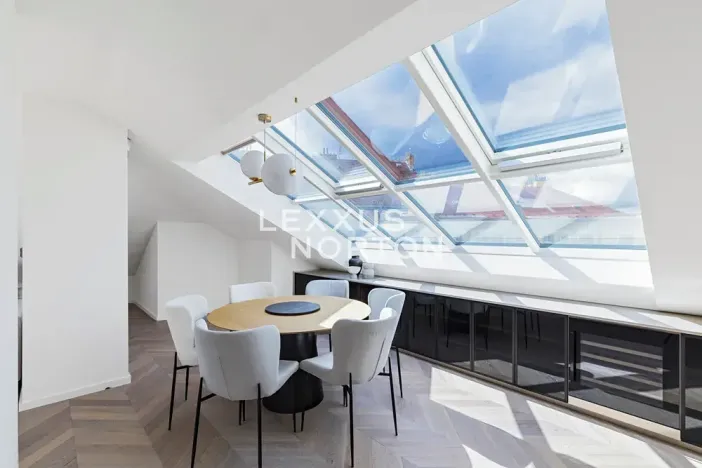 Pronájem bytu 4+kk, Praha - Vinohrady, Šafaříkova, 119 m2