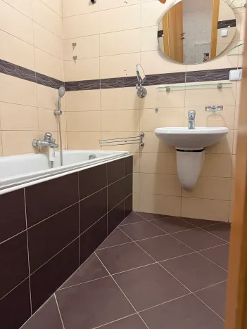 Pronájem bytu 3+kk, Kuřim, Hojerova, 80 m2