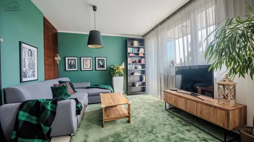 Prodej bytu 3+kk, Praha - Bohnice, Štětínská, 67 m2