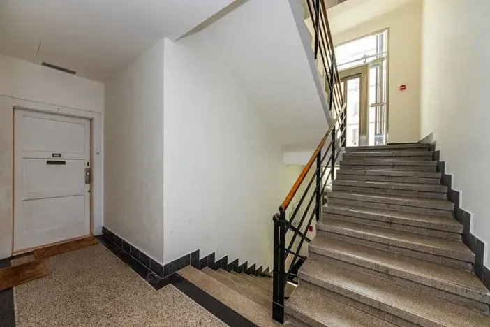 Pronájem bytu 1+kk, Praha - Nusle, Pod pramenem, 24 m2