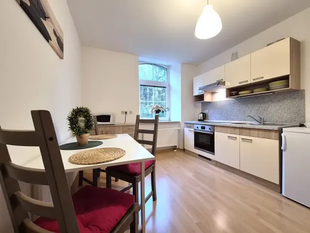 Prodej bytu 2+1, Železná Ruda, 53 m2