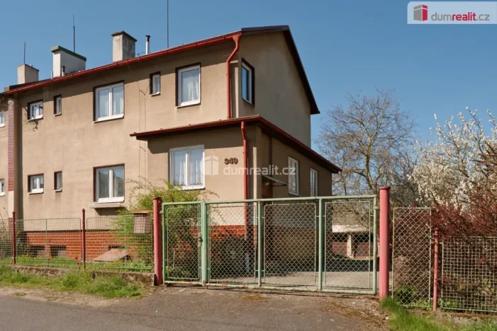Prodej rodinného domu, Dolní Rychnov, Černý vrch, 144 m2